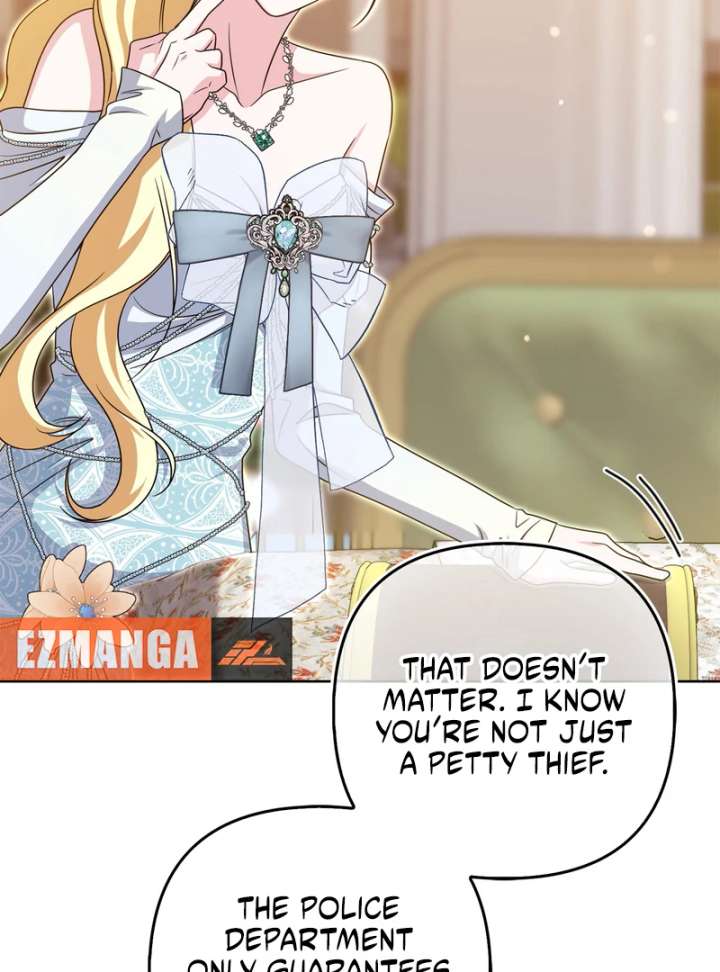 I’m a Phantom Thief But I Faked A Marriage With An Investigator Chapter 19 - Page 118
