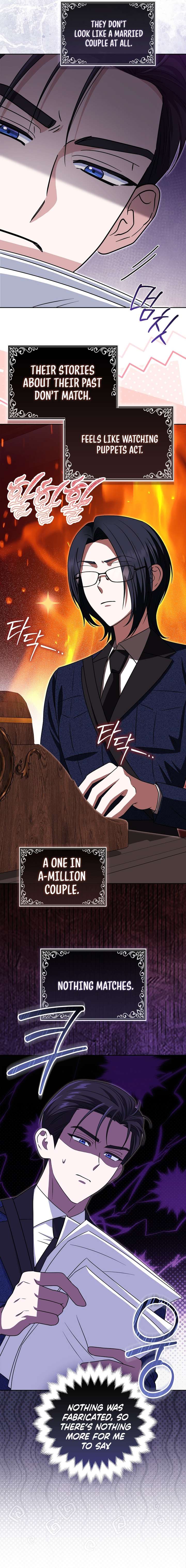 I’m a Phantom Thief But I Faked A Marriage With An Investigator Chapter 20 - Page 2