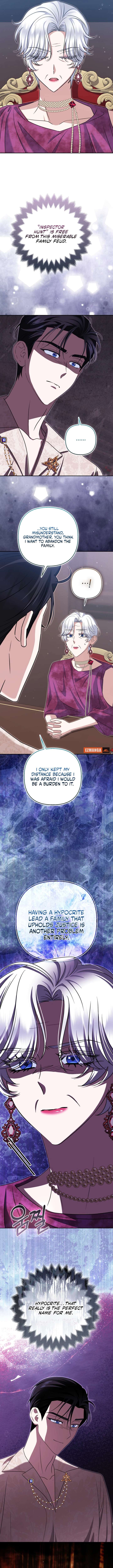 I’m a Phantom Thief But I Faked A Marriage With An Investigator Chapter 27 - Page 2