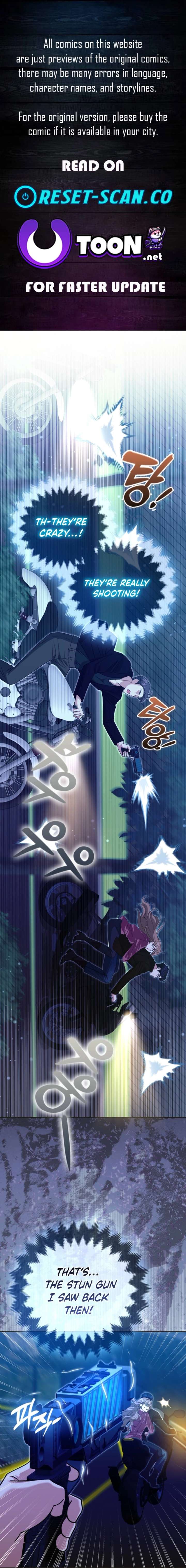 I’m a Phantom Thief But I Faked A Marriage With An Investigator Chapter 29 - Page 1