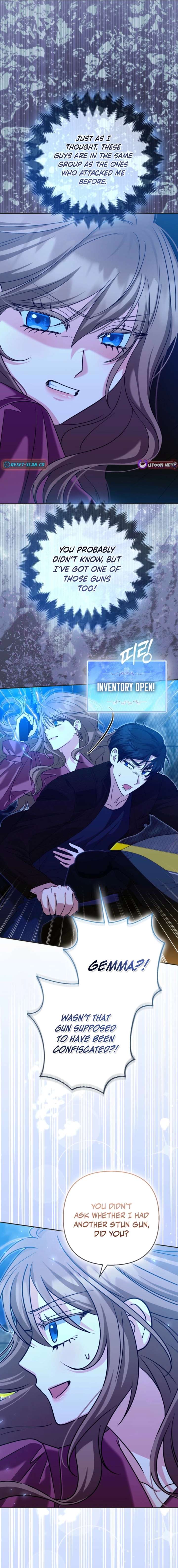 I’m a Phantom Thief But I Faked A Marriage With An Investigator Chapter 29 - Page 2