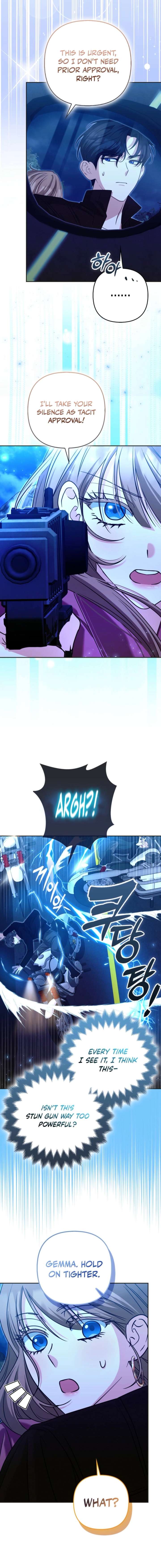 I’m a Phantom Thief But I Faked A Marriage With An Investigator Chapter 29 - Page 3