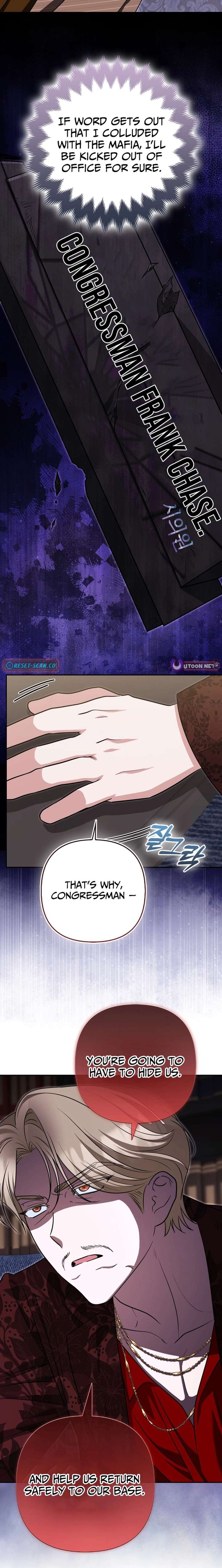 I’m a Phantom Thief But I Faked A Marriage With An Investigator Chapter 30 - Page 3