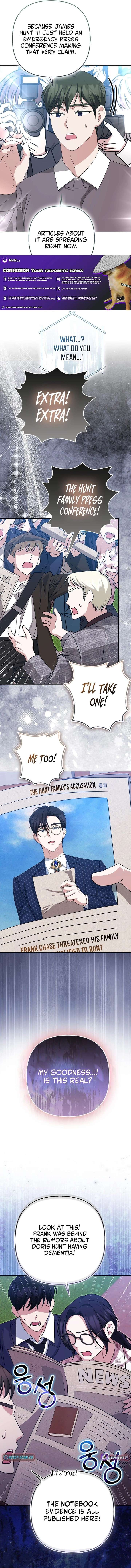 I’m a Phantom Thief But I Faked A Marriage With An Investigator Chapter 31 - Page 4