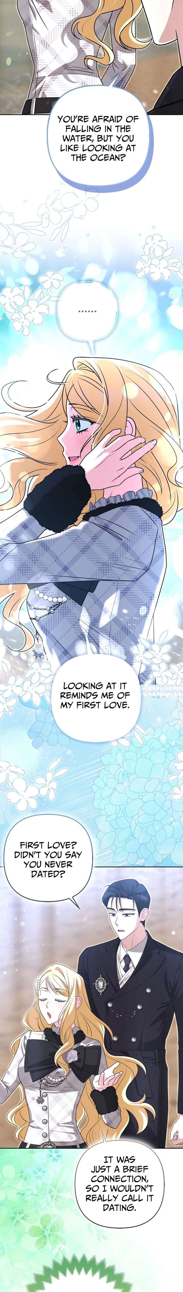 I’m a Phantom Thief But I Faked A Marriage With An Investigator Chapter 32 - Page 10