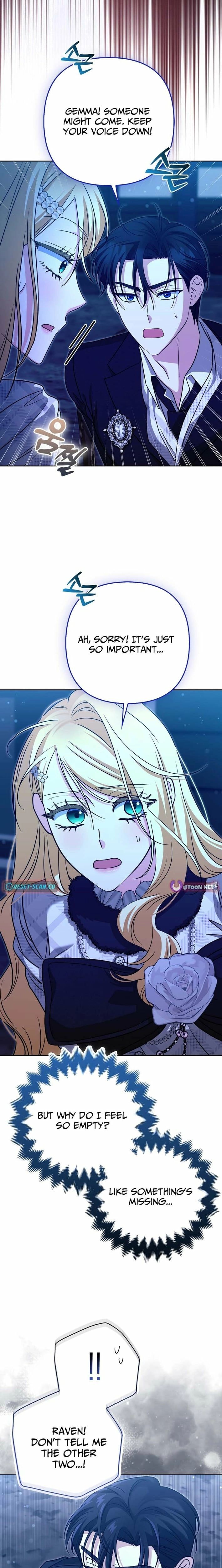 I’m a Phantom Thief But I Faked A Marriage With An Investigator Chapter 33 - Page 3