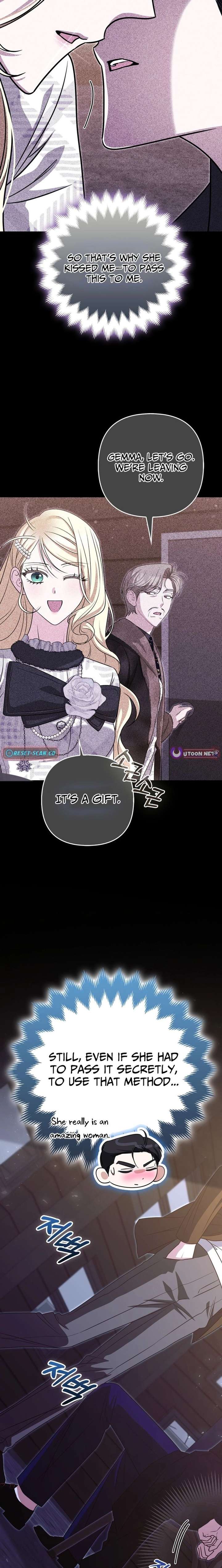 I’m a Phantom Thief But I Faked A Marriage With An Investigator Chapter 34 - Page 3