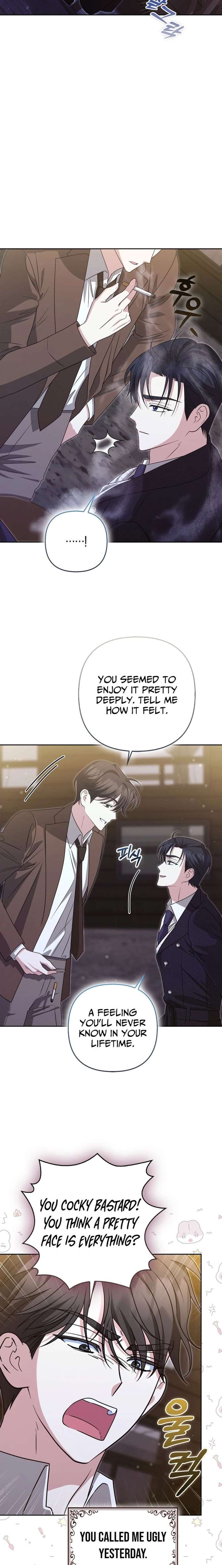 I’m a Phantom Thief But I Faked A Marriage With An Investigator Chapter 34 - Page 4