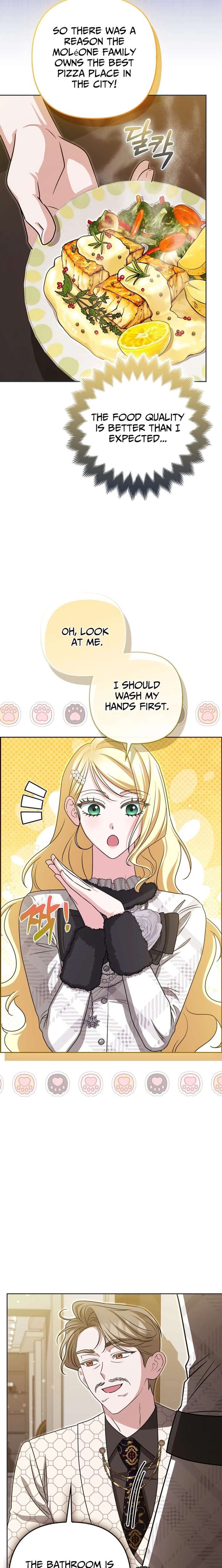 I’m a Phantom Thief But I Faked A Marriage With An Investigator Chapter 34 - Page 14