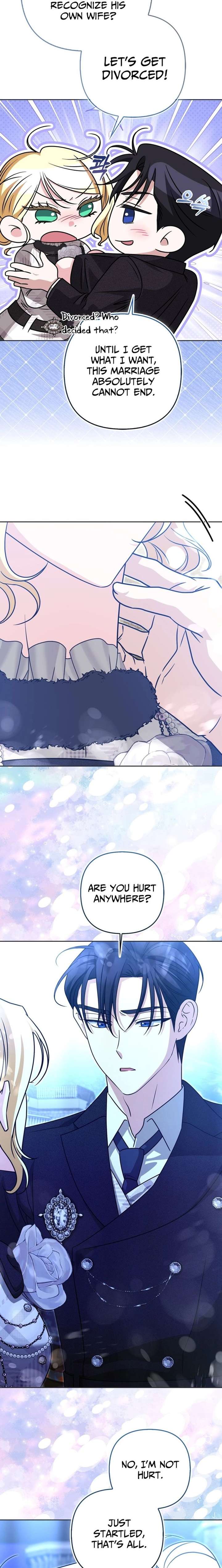 I’m a Phantom Thief But I Faked A Marriage With An Investigator Chapter 34 - Page 24