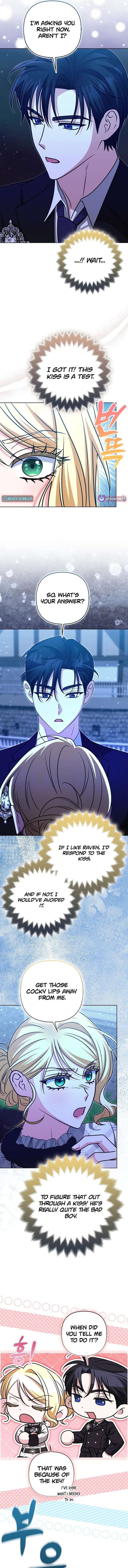I’m a Phantom Thief But I Faked A Marriage With An Investigator Chapter 35 - Page 2
