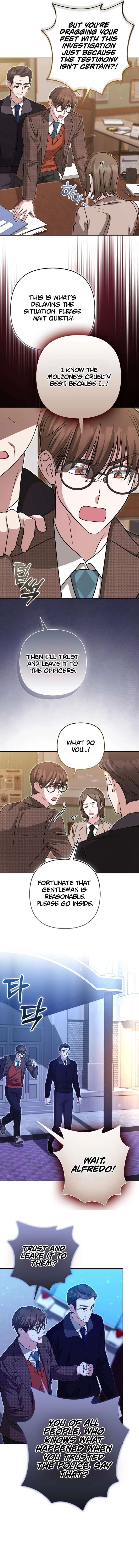 I’m a Phantom Thief But I Faked A Marriage With An Investigator Chapter 35 - Page 4