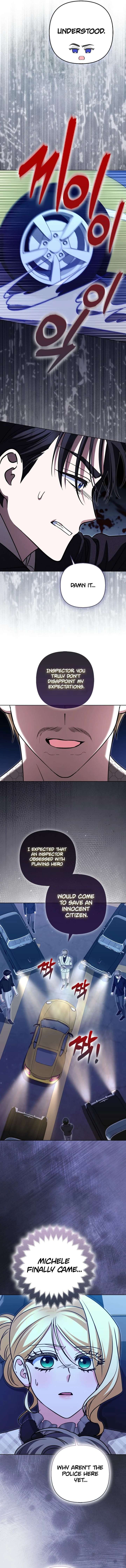 I’m a Phantom Thief But I Faked A Marriage With An Investigator Chapter 35 - Page 14