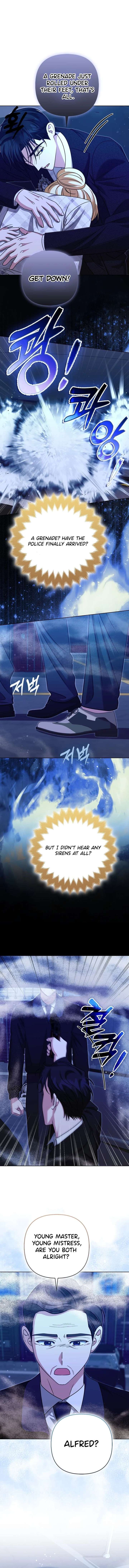 I’m a Phantom Thief But I Faked A Marriage With An Investigator Chapter 36 - Page 6