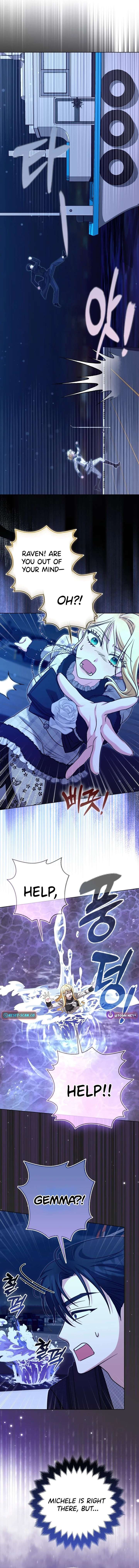 I’m a Phantom Thief But I Faked A Marriage With An Investigator Chapter 36 - Page 12