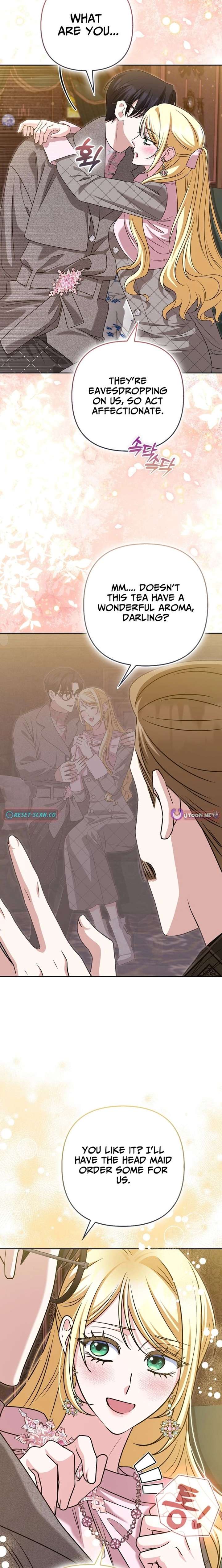 I’m a Phantom Thief But I Faked A Marriage With An Investigator Chapter 37 - Page 13