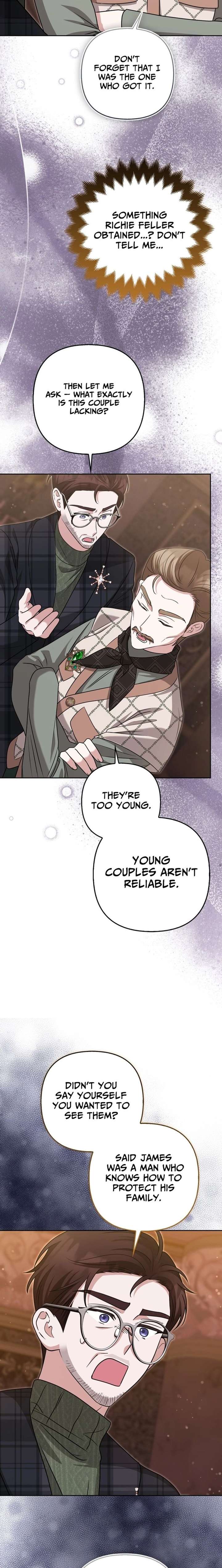 I’m a Phantom Thief But I Faked A Marriage With An Investigator Chapter 37 - Page 16