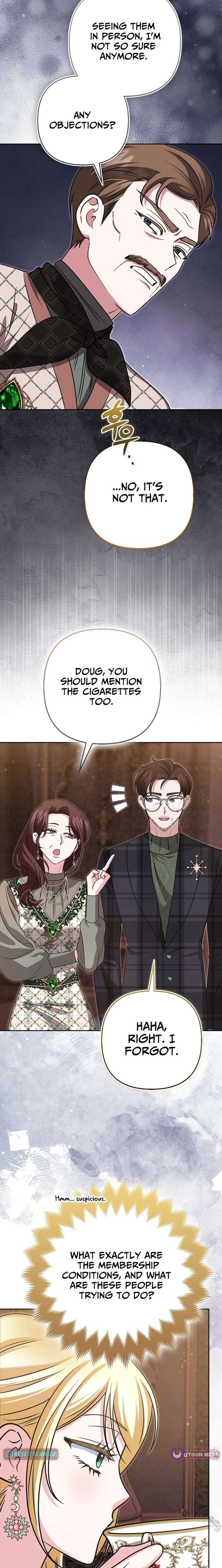 I’m a Phantom Thief But I Faked A Marriage With An Investigator Chapter 37 - Page 17