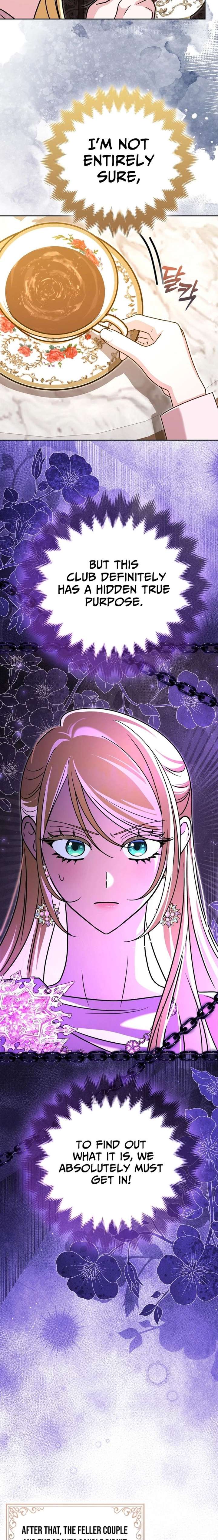 I’m a Phantom Thief But I Faked A Marriage With An Investigator Chapter 37 - Page 18