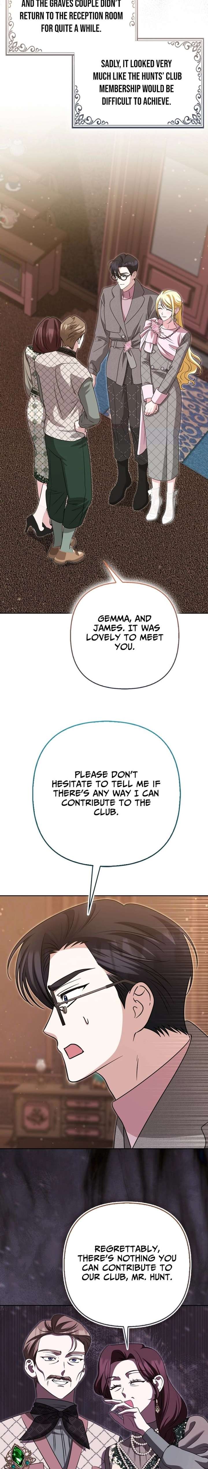 I’m a Phantom Thief But I Faked A Marriage With An Investigator Chapter 37 - Page 19