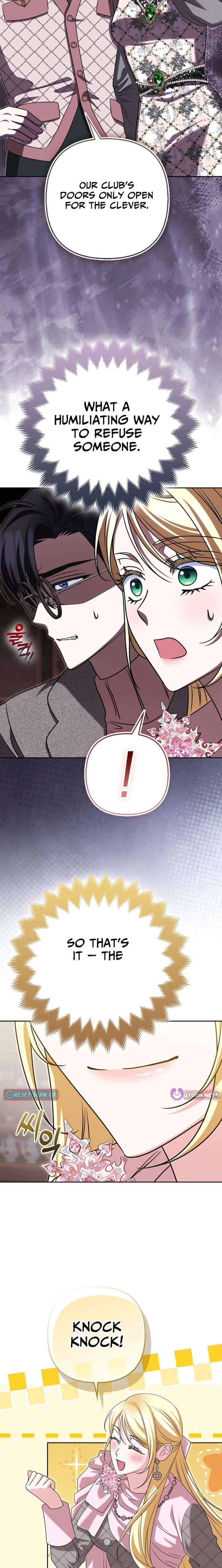 I’m a Phantom Thief But I Faked A Marriage With An Investigator Chapter 37 - Page 20
