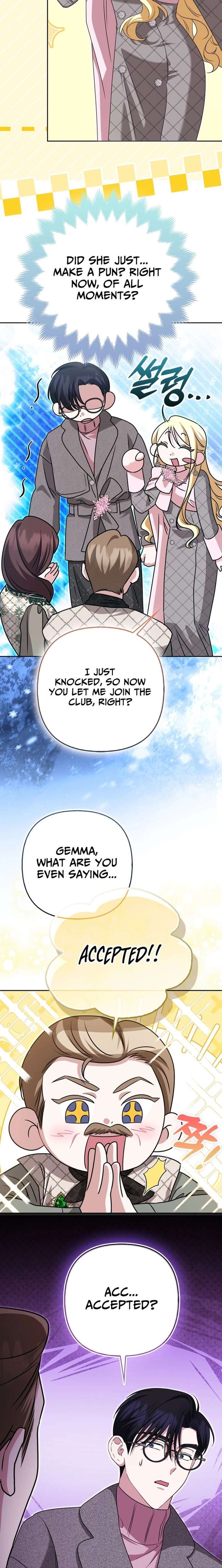 I’m a Phantom Thief But I Faked A Marriage With An Investigator Chapter 37 - Page 21