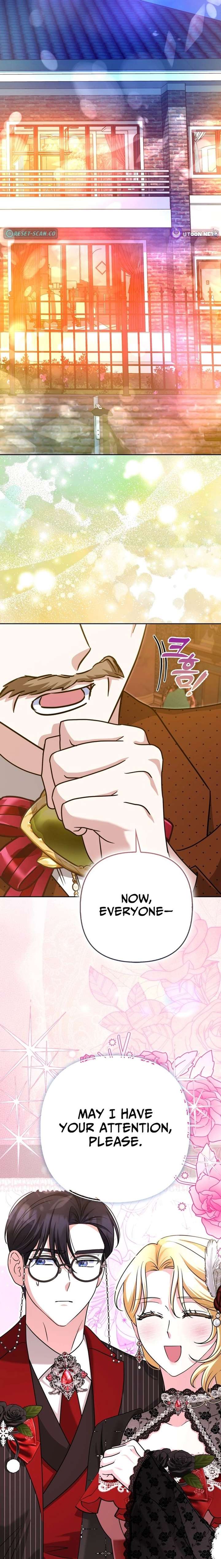 I’m a Phantom Thief But I Faked A Marriage With An Investigator Chapter 37 - Page 23