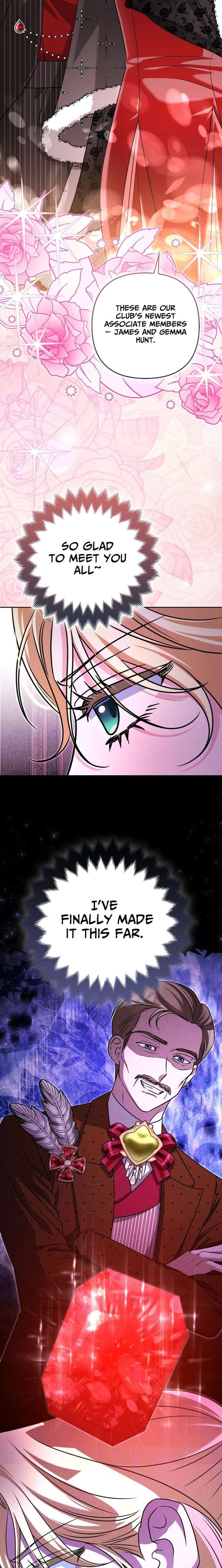 I’m a Phantom Thief But I Faked A Marriage With An Investigator Chapter 37 - Page 24
