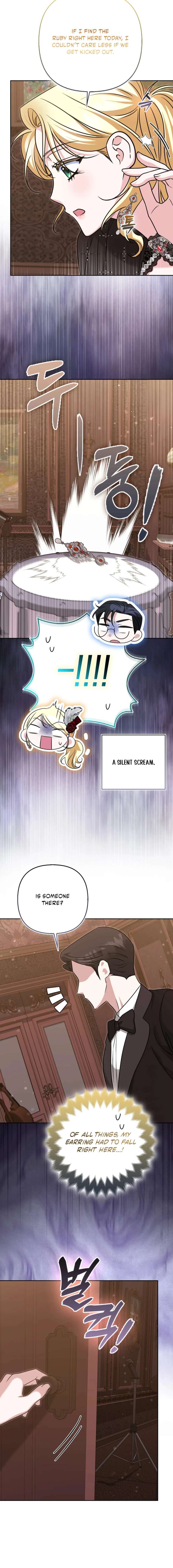 I’m a Phantom Thief But I Faked A Marriage With An Investigator Chapter 38 - Page 6