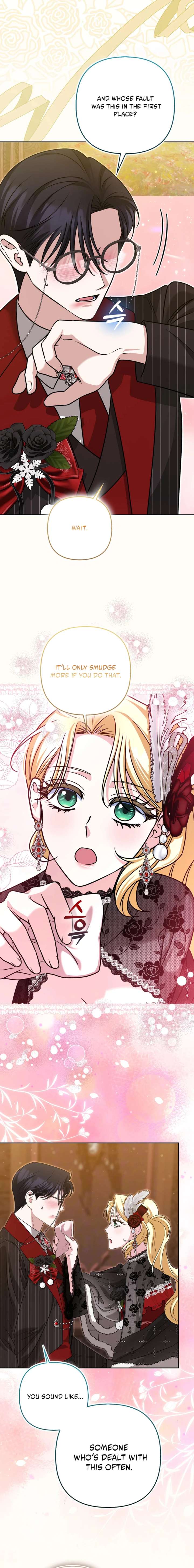 I’m a Phantom Thief But I Faked A Marriage With An Investigator Chapter 38 - Page 9