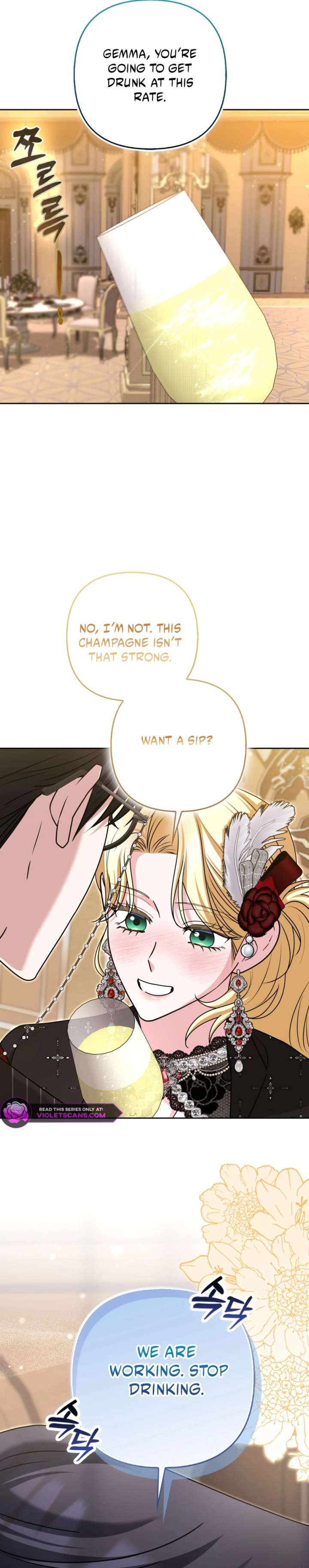 I’m a Phantom Thief But I Faked A Marriage With An Investigator Chapter 38 - Page 13