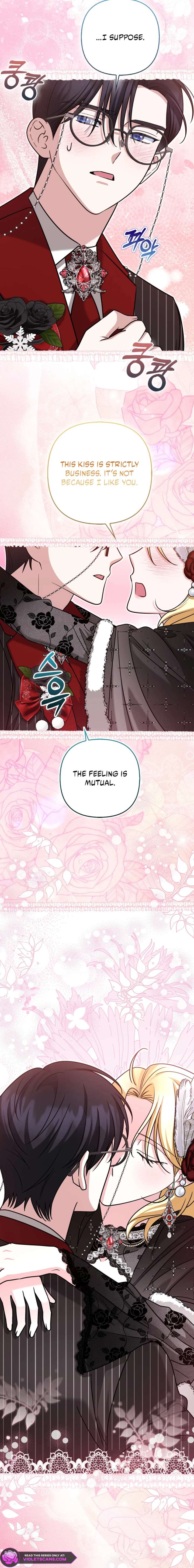 I’m a Phantom Thief But I Faked A Marriage With An Investigator Chapter 38 - Page 19