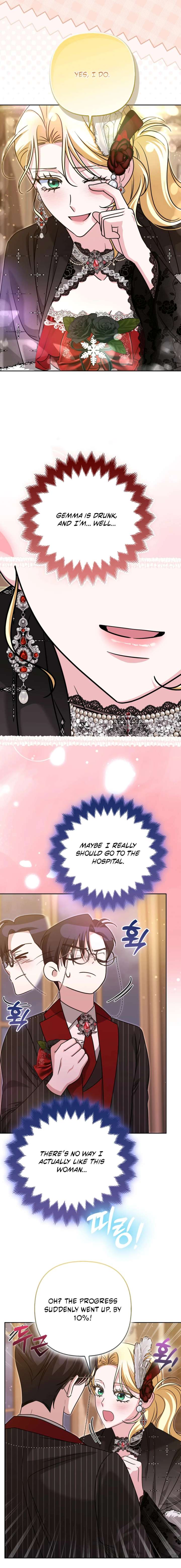 I’m a Phantom Thief But I Faked A Marriage With An Investigator Chapter 38 - Page 22
