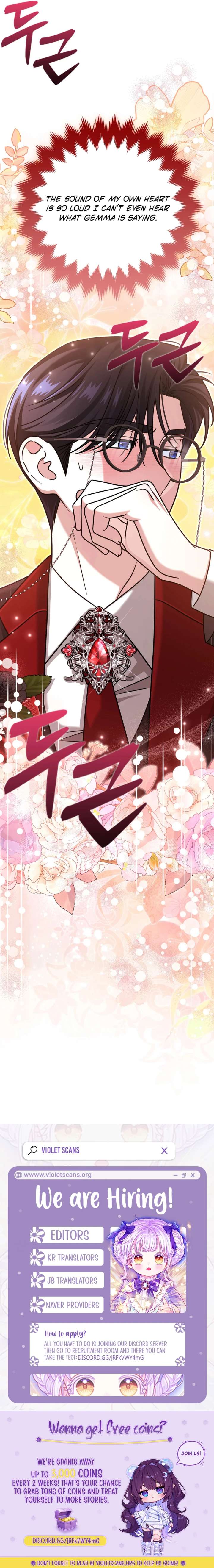 I’m a Phantom Thief But I Faked A Marriage With An Investigator Chapter 38 - Page 23