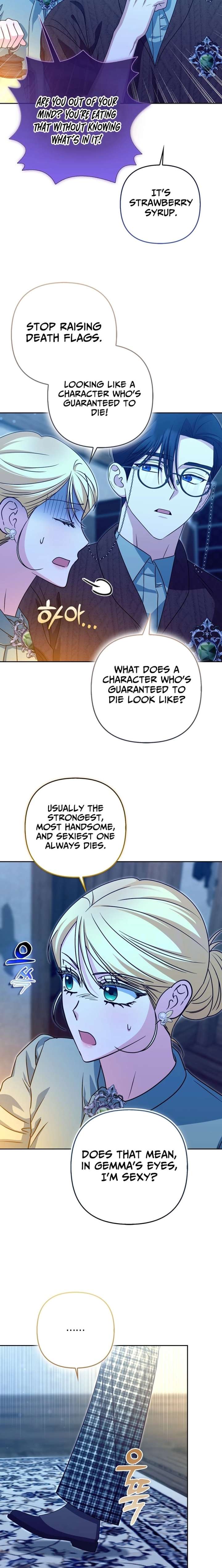I’m a Phantom Thief But I Faked A Marriage With An Investigator Chapter 39 - Page 7