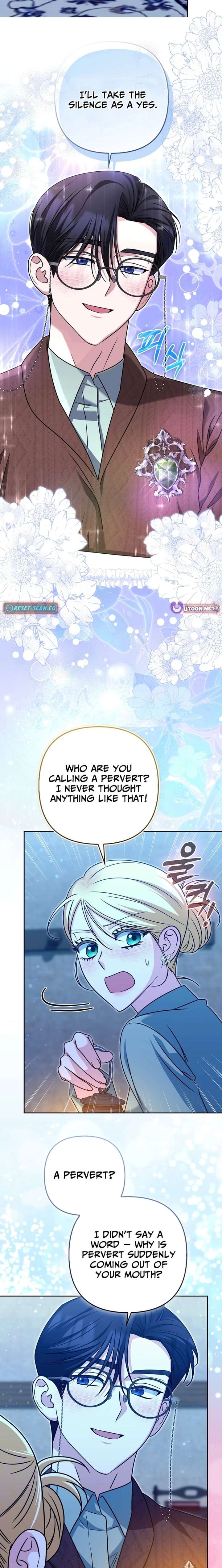 I’m a Phantom Thief But I Faked A Marriage With An Investigator Chapter 39 - Page 8