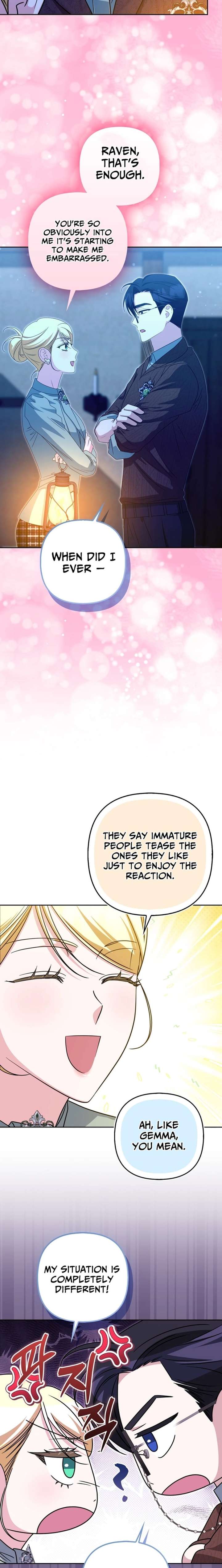 I’m a Phantom Thief But I Faked A Marriage With An Investigator Chapter 39 - Page 9