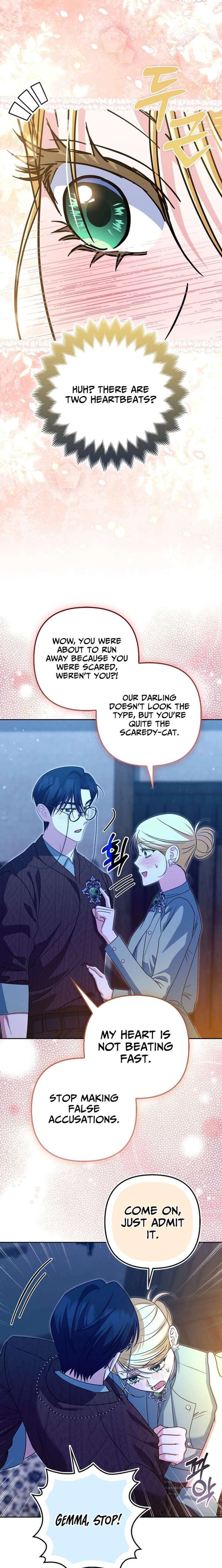 I’m a Phantom Thief But I Faked A Marriage With An Investigator Chapter 39 - Page 12