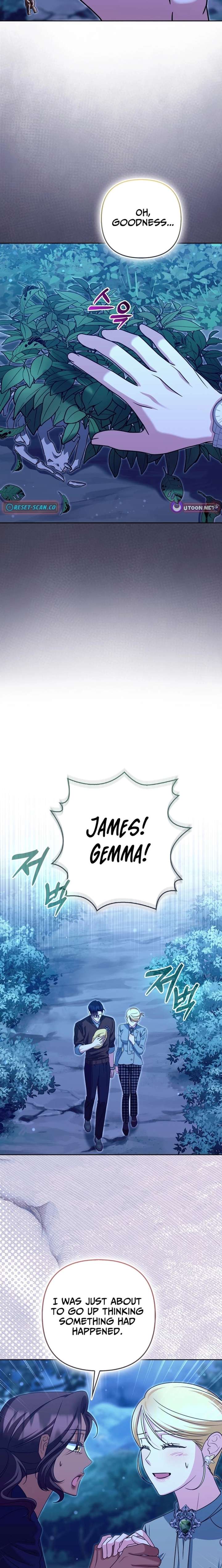 I’m a Phantom Thief But I Faked A Marriage With An Investigator Chapter 39 - Page 18