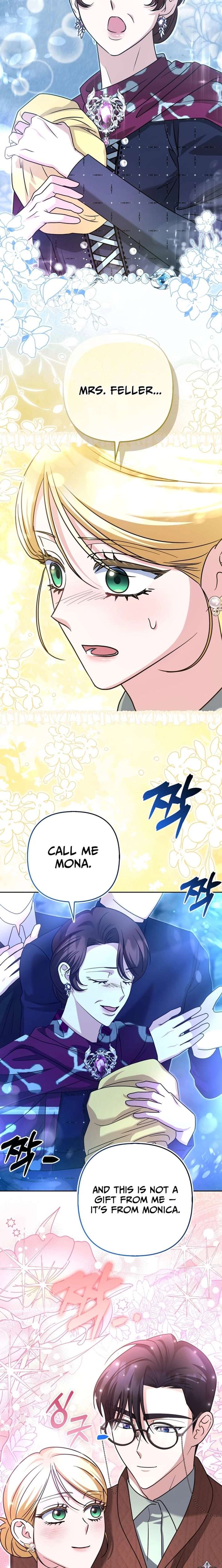 I’m a Phantom Thief But I Faked A Marriage With An Investigator Chapter 39 - Page 22