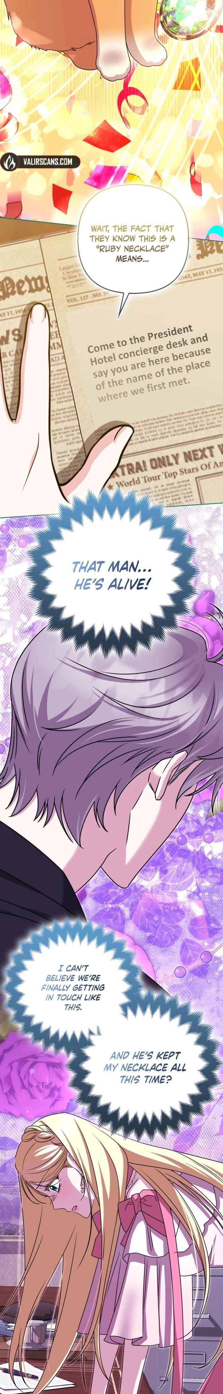 I’m a Phantom Thief But I Faked A Marriage With An Investigator Chapter 41 - Page 7