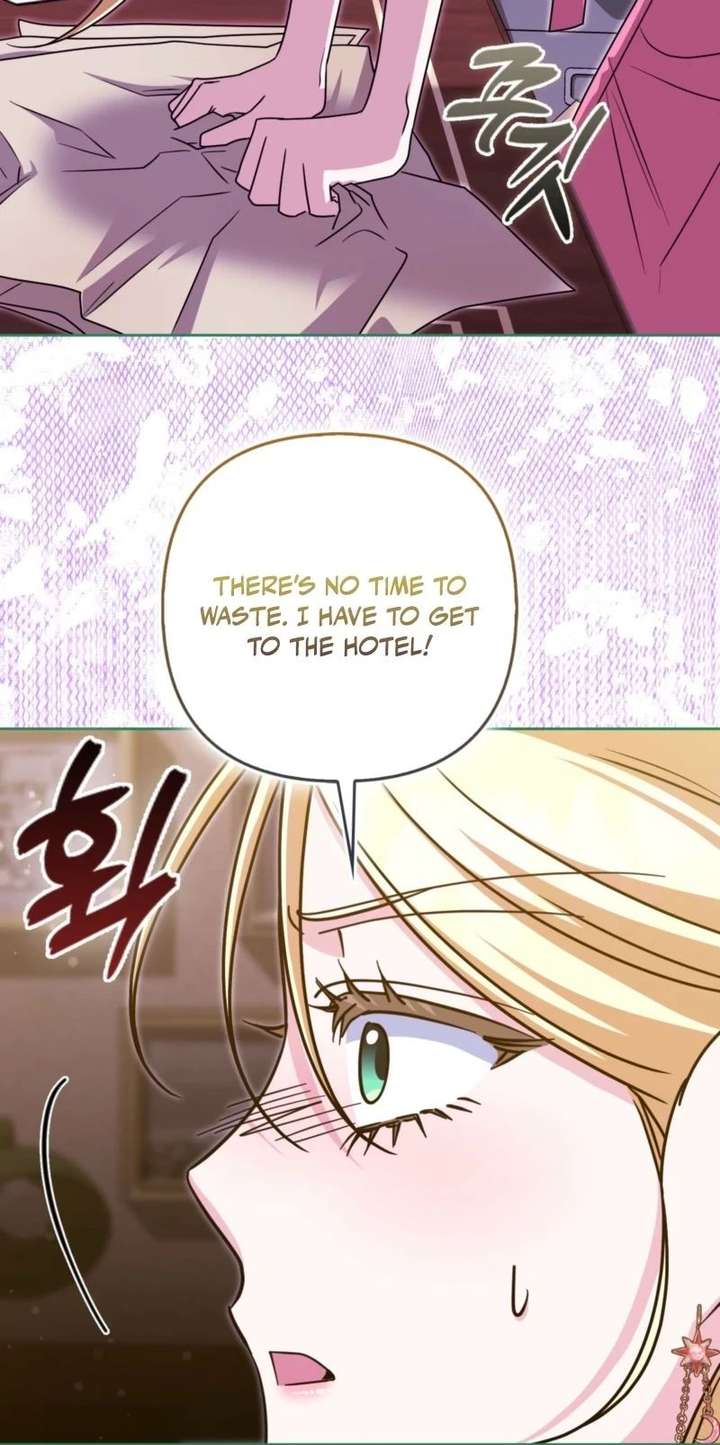 I’m a Phantom Thief But I Faked A Marriage With An Investigator Chapter 41 - Page 8