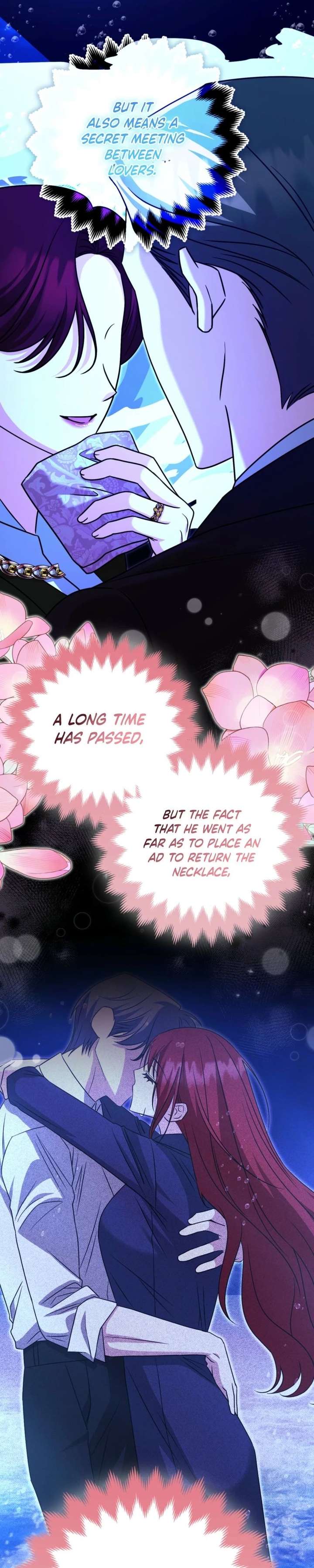 I’m a Phantom Thief But I Faked A Marriage With An Investigator Chapter 41 - Page 13