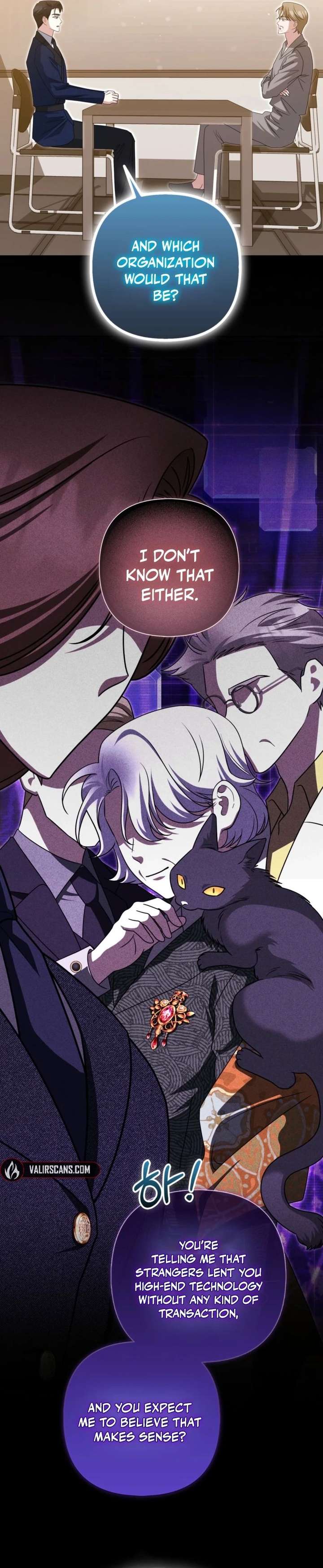 I’m a Phantom Thief But I Faked A Marriage With An Investigator Chapter 41 - Page 17