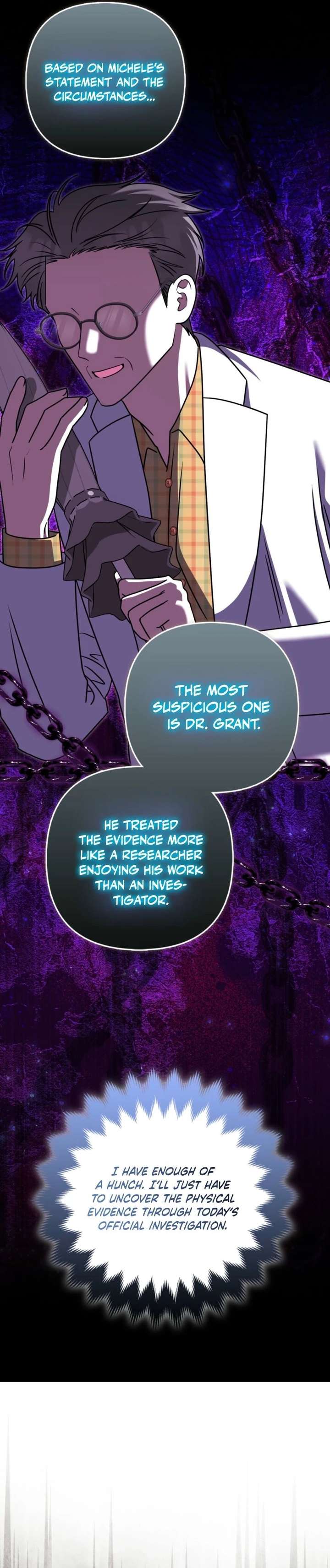 I’m a Phantom Thief But I Faked A Marriage With An Investigator Chapter 41 - Page 20