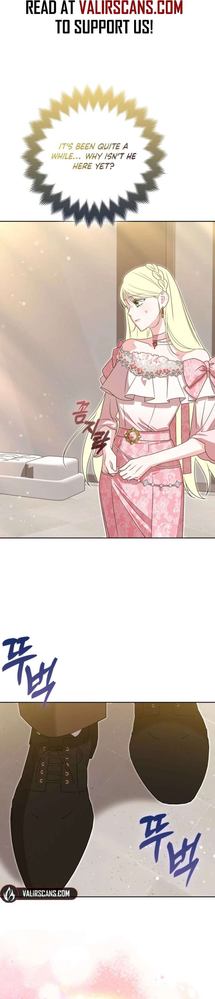 I’m a Phantom Thief But I Faked A Marriage With An Investigator Chapter 41 - Page 27