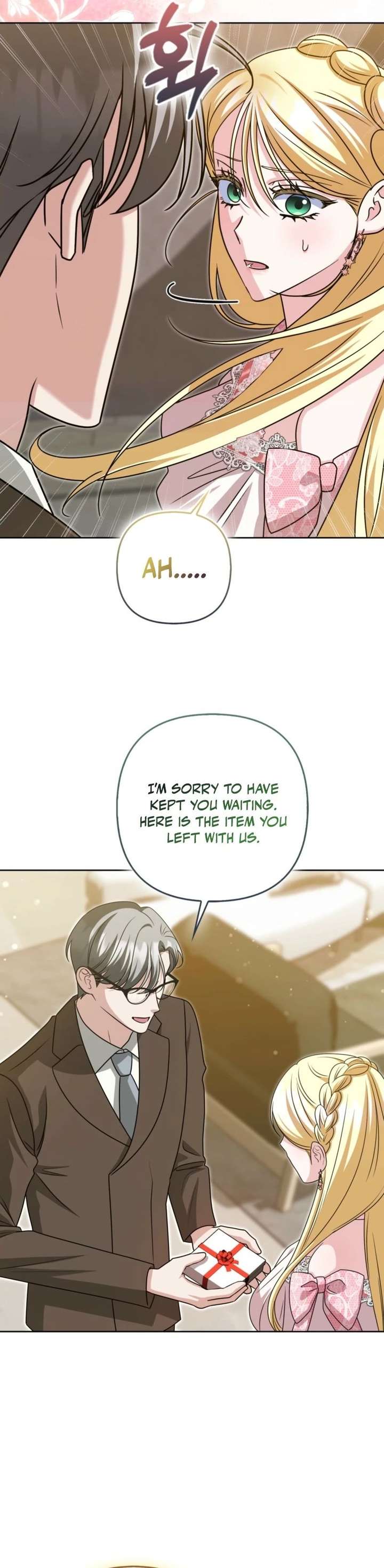 I’m a Phantom Thief But I Faked A Marriage With An Investigator Chapter 41 - Page 29