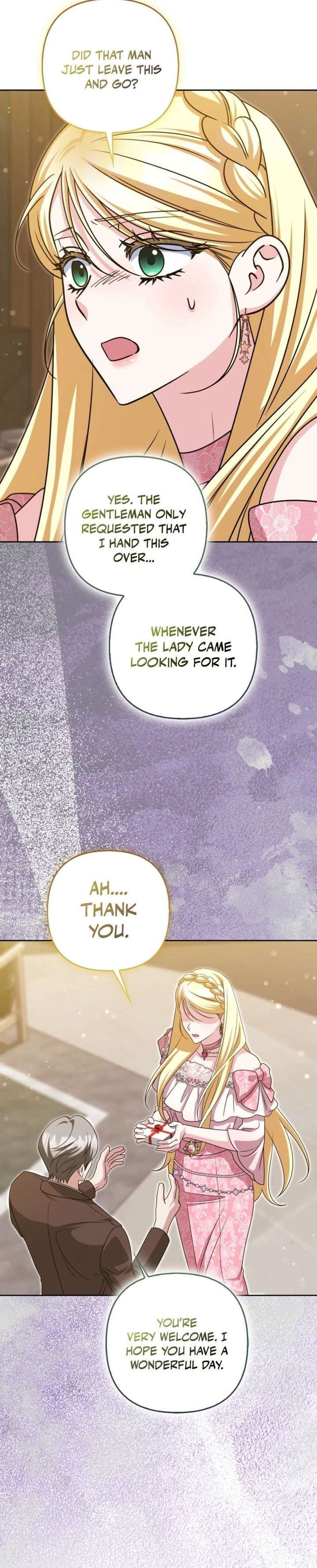 I’m a Phantom Thief But I Faked A Marriage With An Investigator Chapter 41 - Page 30