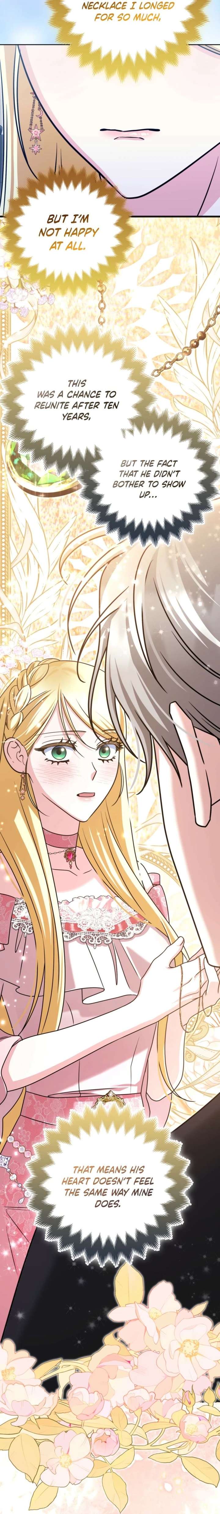 I’m a Phantom Thief But I Faked A Marriage With An Investigator Chapter 41 - Page 33