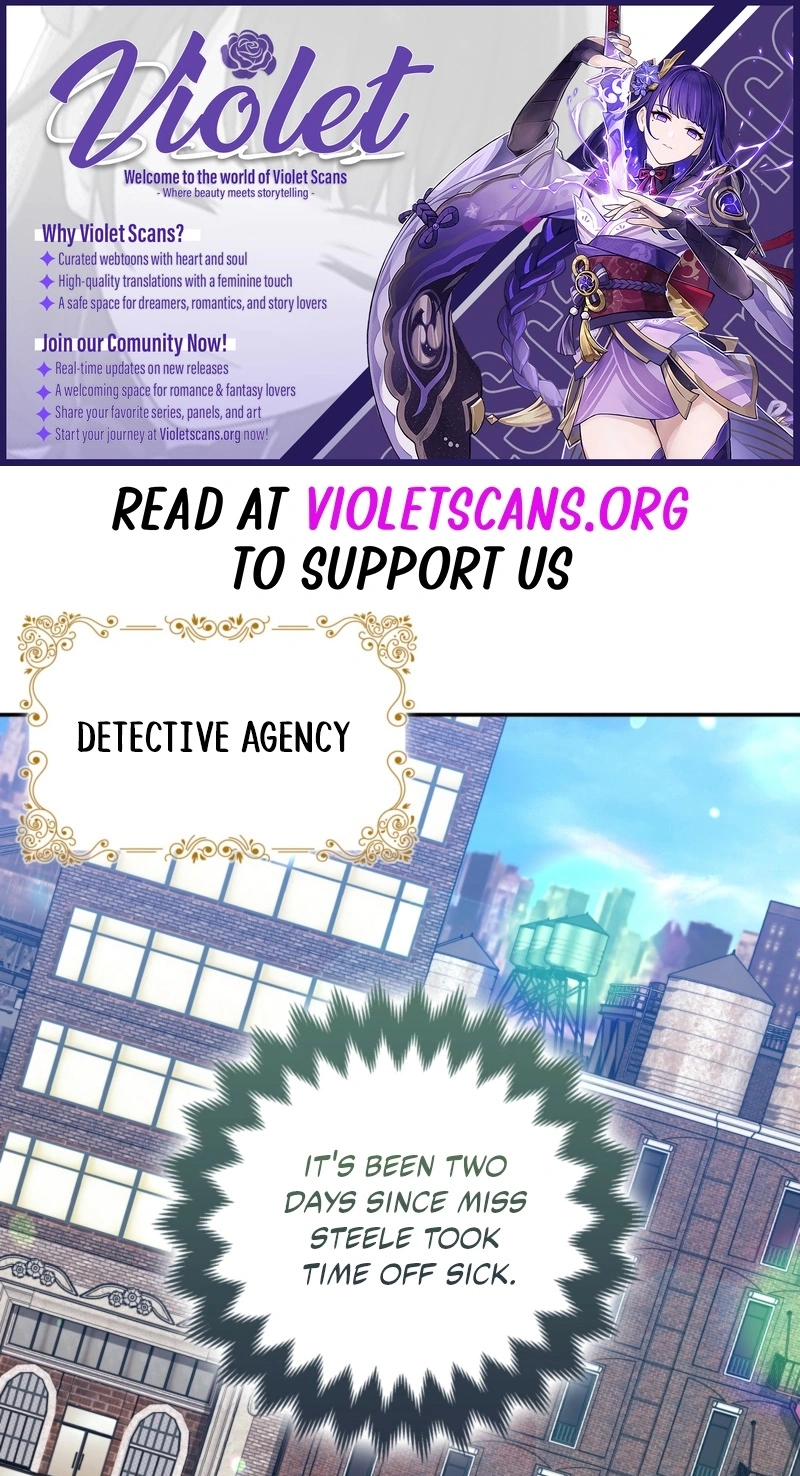 I’m a Phantom Thief But I Faked A Marriage With An Investigator Chapter 43 - Page 1